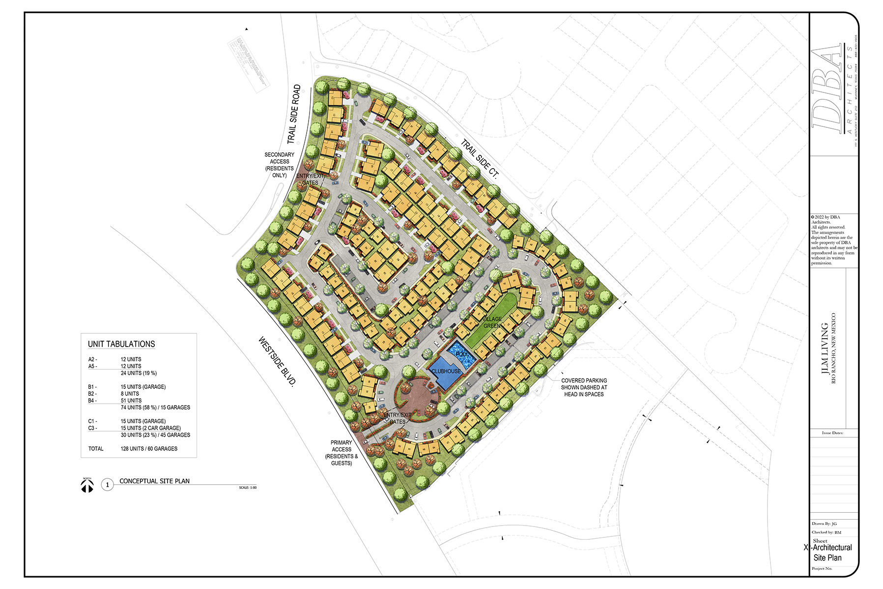 blueprint of the eleanor rio rancho