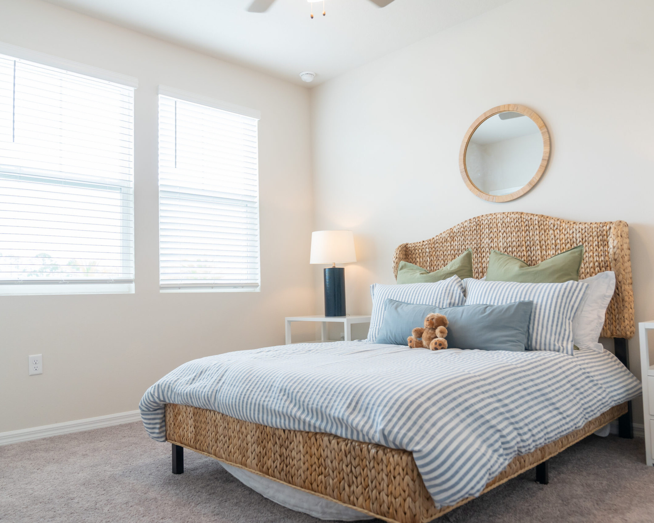 bedroom at The Eleanor Daytona Beach