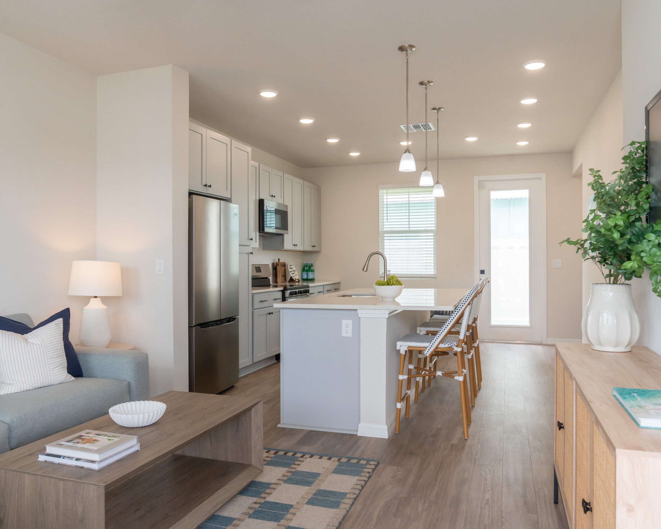 Florida rental home with amenities