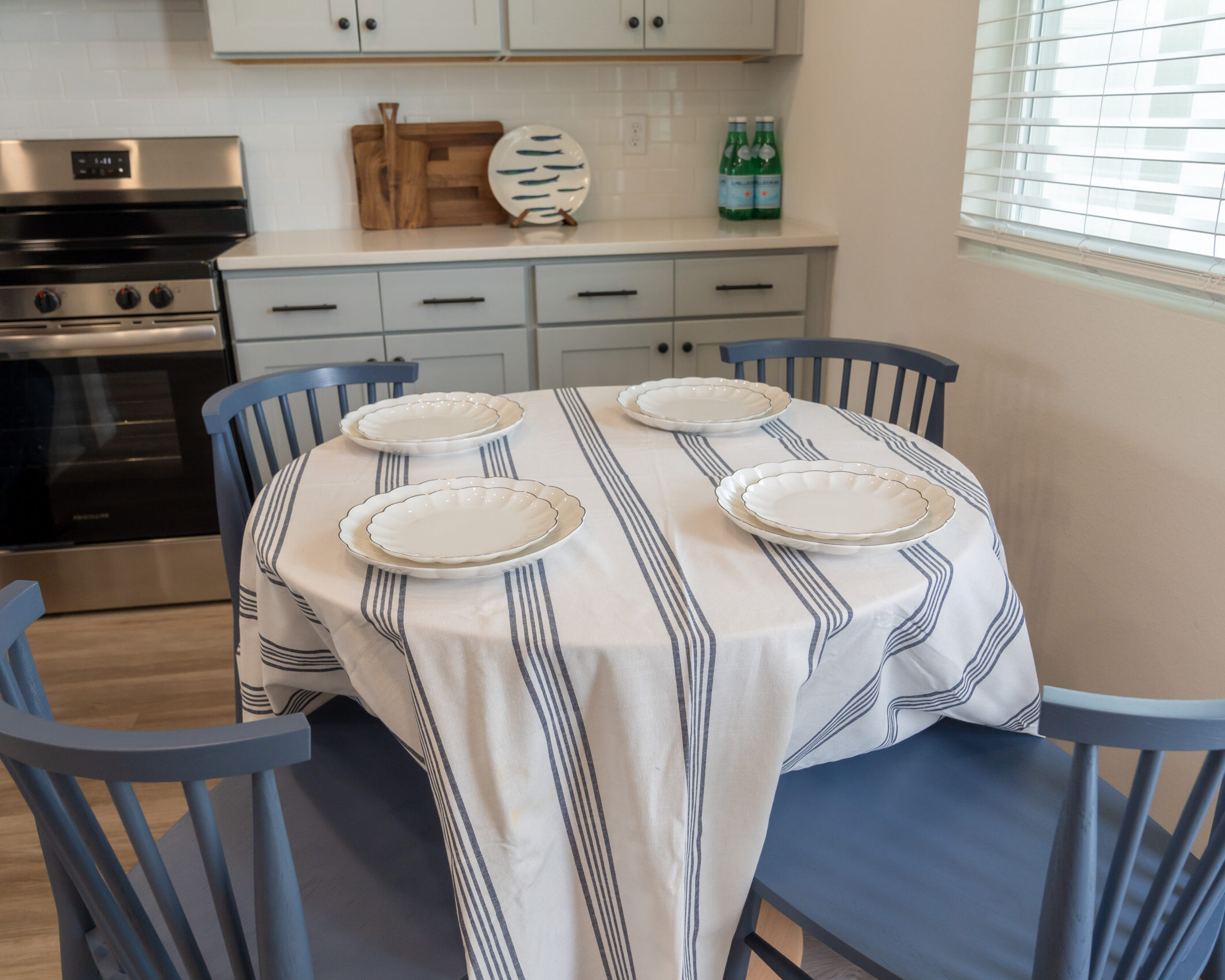 The Eleanor Daytona Beach kitchen