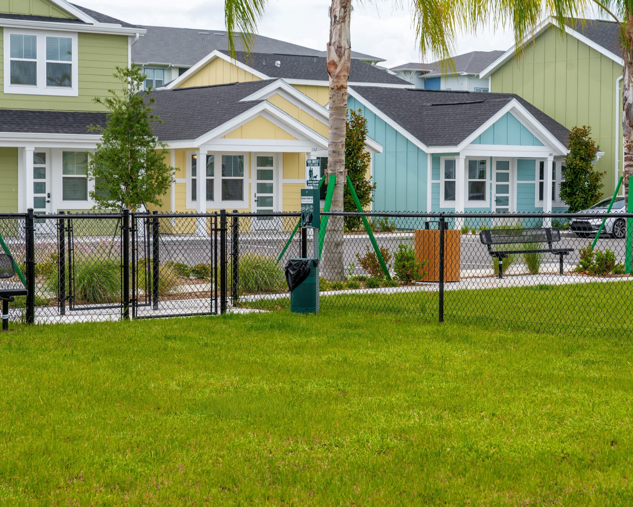 Dog park daytona florida