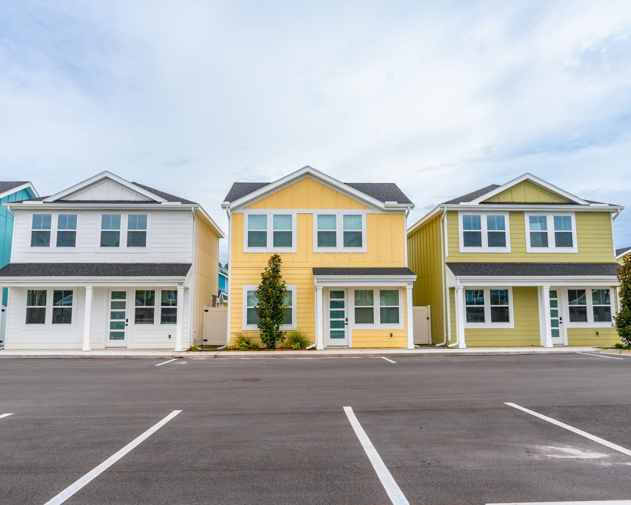 JLM Living's build to rent home