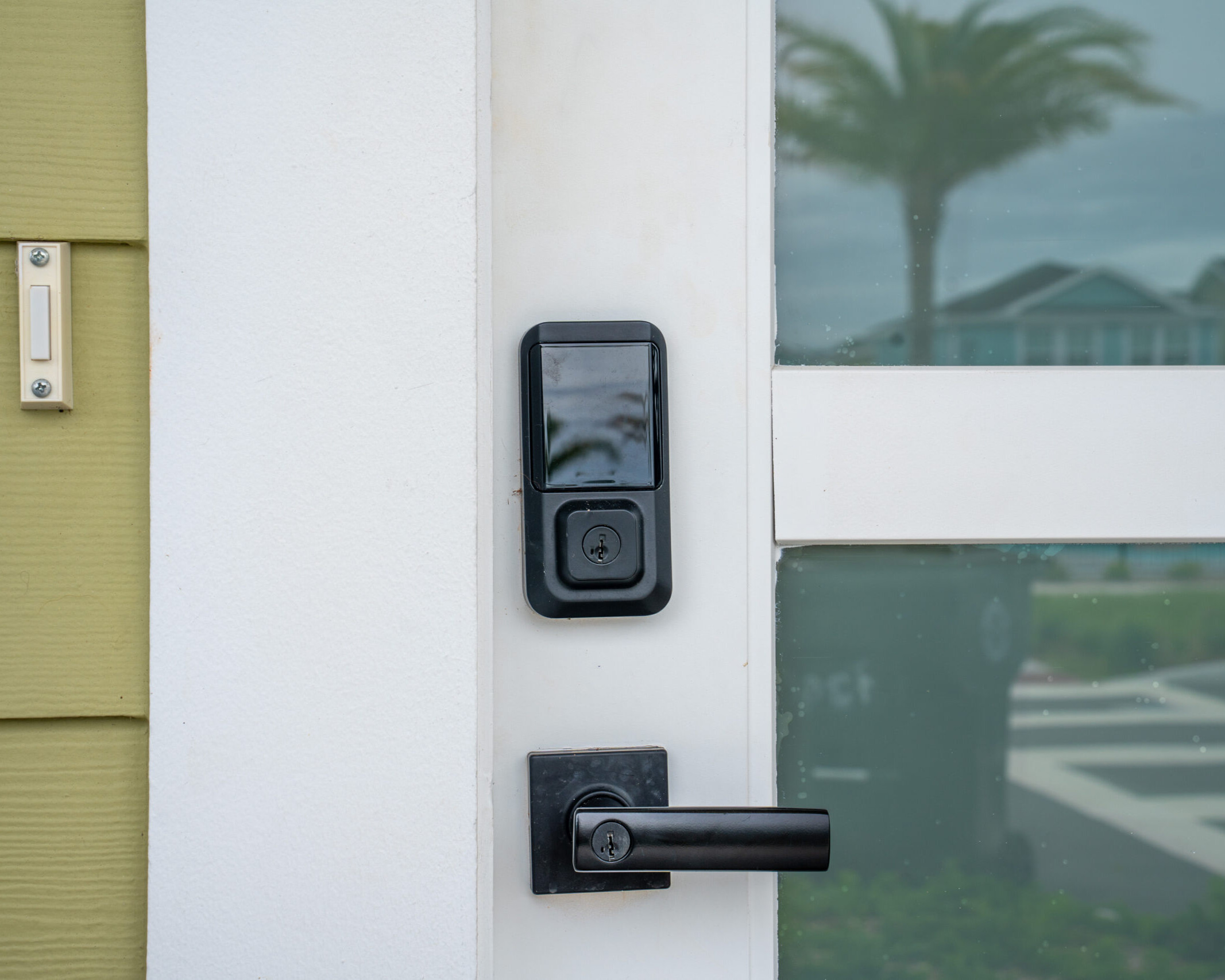 The Eleanor Daytona Beach security locks