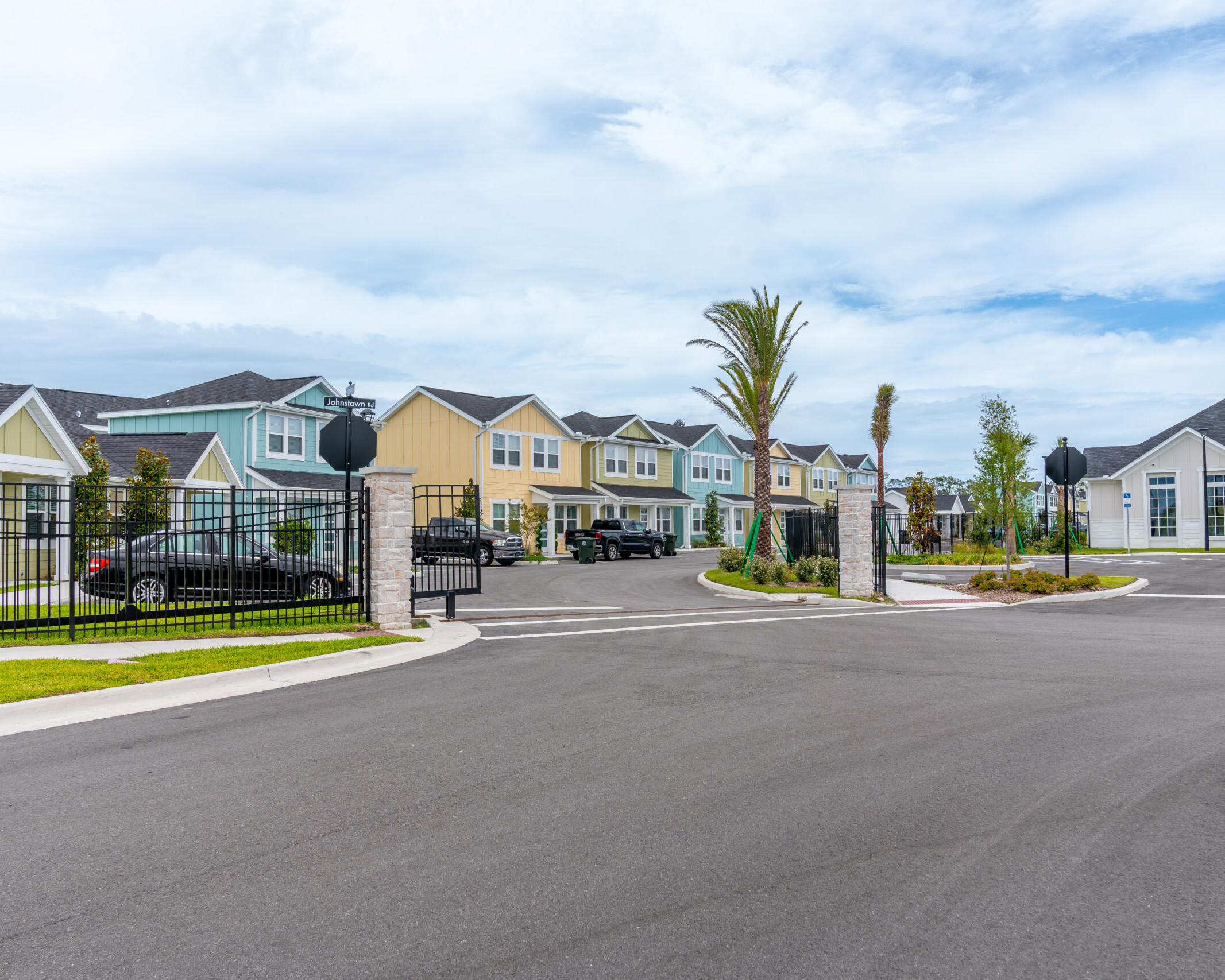 The Eleanor Daytona Beach build to rent homes