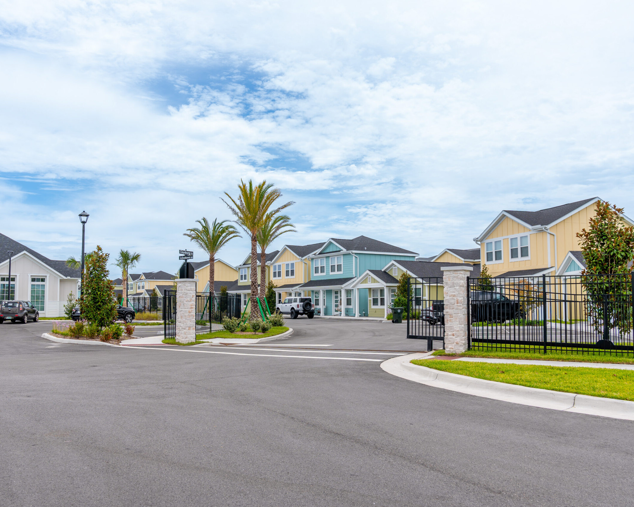 The Eleanor Daytona Beach houses