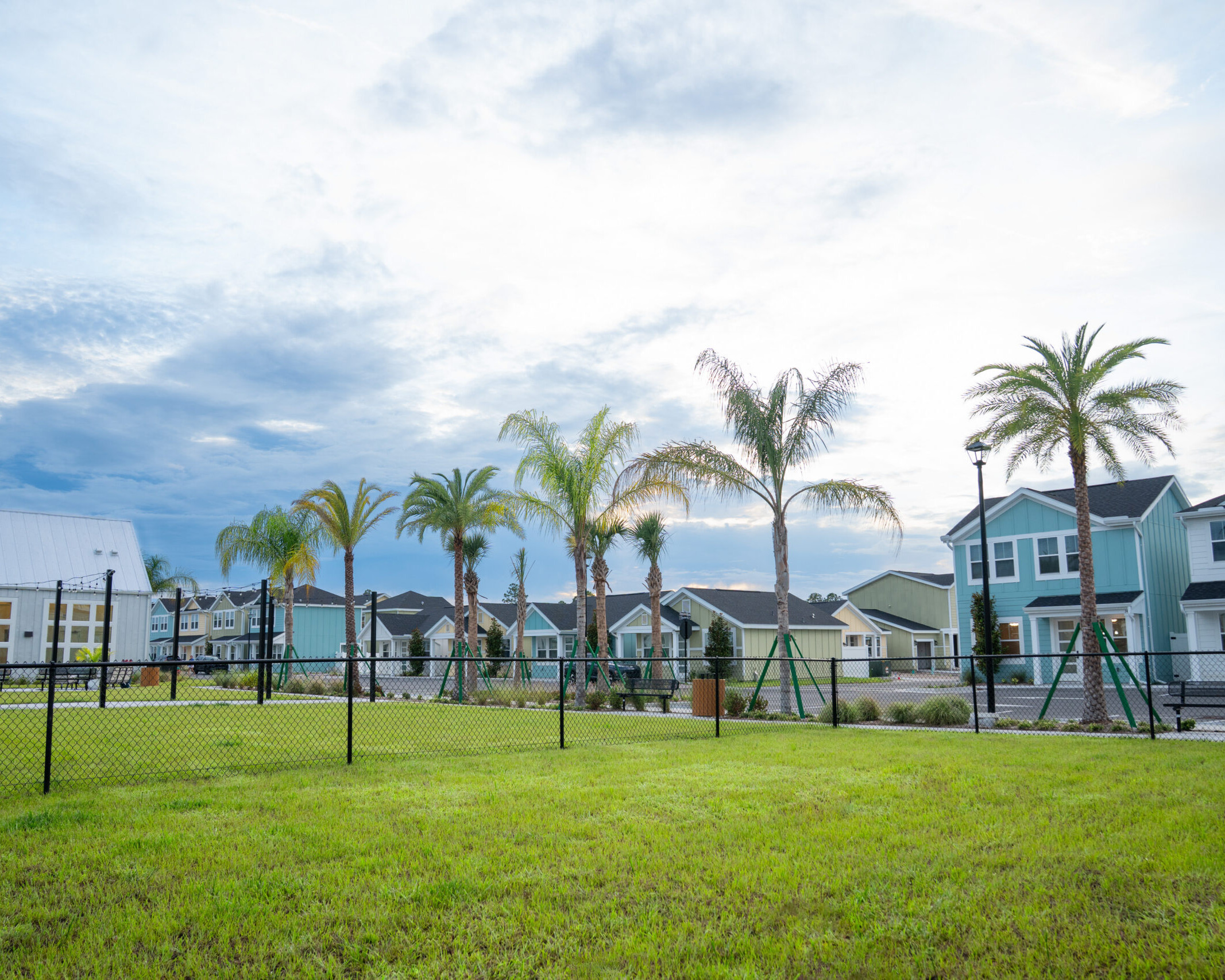 JLM Living's The Eleanor Daytona Beach build to rent homes