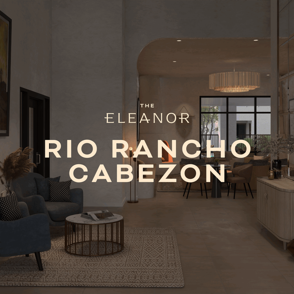 The Eleanor: Rio Rancho - JLM Living