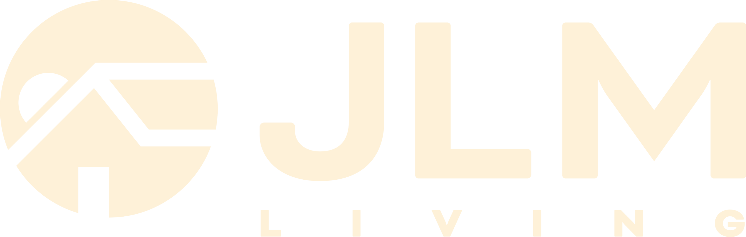 JLM Living Logo