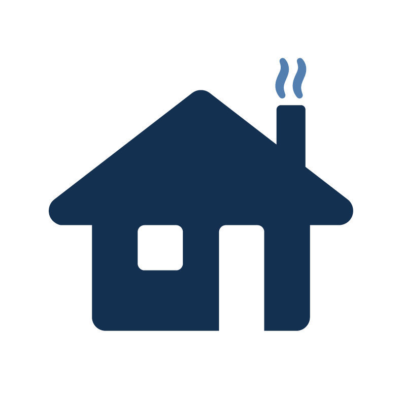 house