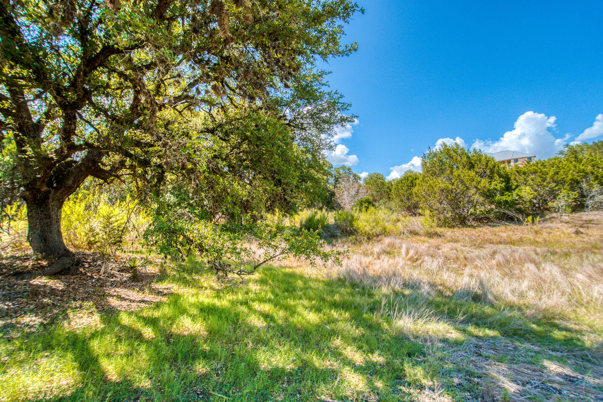 rural Texas hills