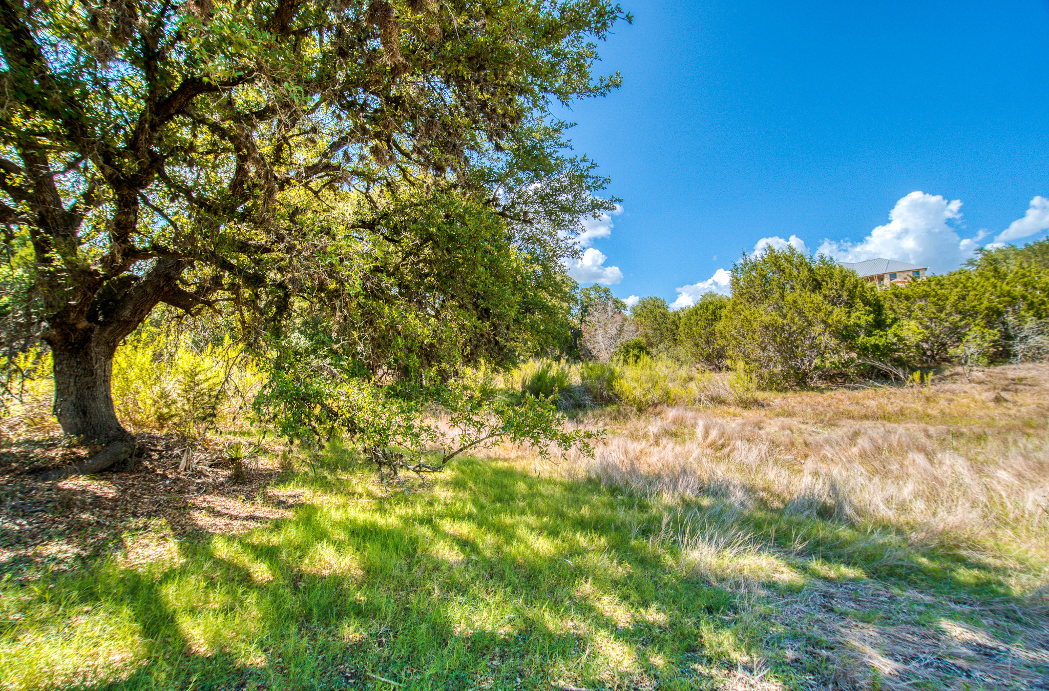 rural Texas hills
